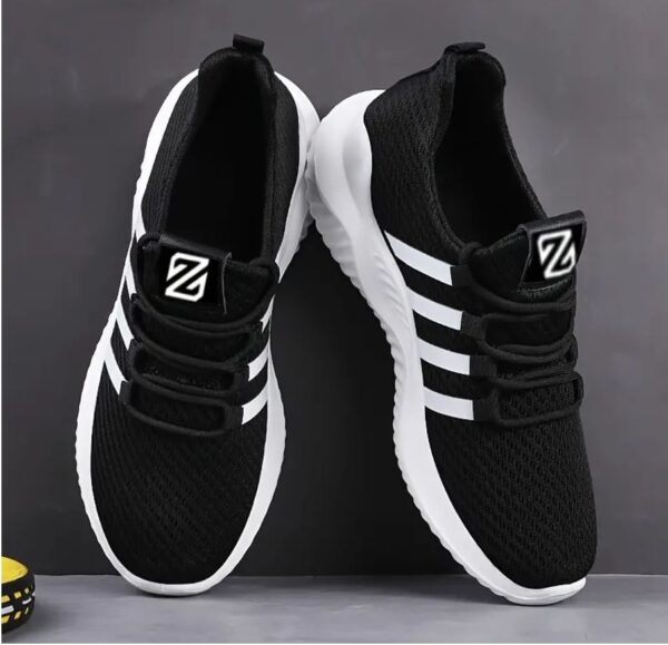 Men's Trendy Solid Shoes