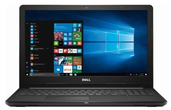 Dell Laptop 3180 16GB Storage 4GB RAM Dual-core 1.6GHz Windows 10 4th Generation