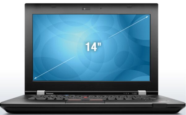 Lenovo ThinkPad L430 Intel® Core™ i3 i3-3110M Laptop 35.6 cm (14") 4 GB DDR3-SDRAM 320 GB HDD