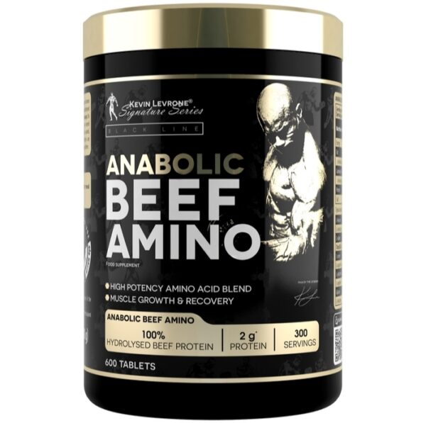 ANABOLIC BEEF AMINO