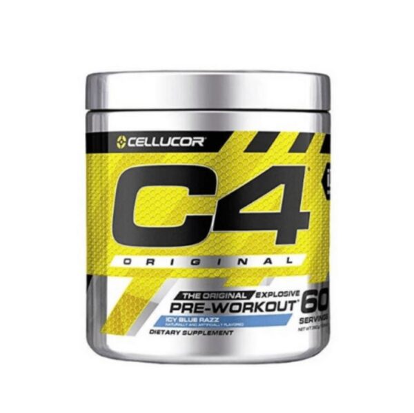 C4-THE ORIGINAL PRE WORKOUT