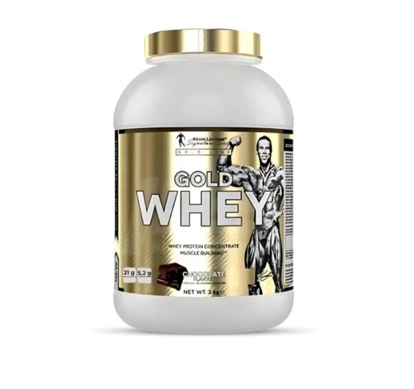 KEVIN LEVRONE GOLD WHEY